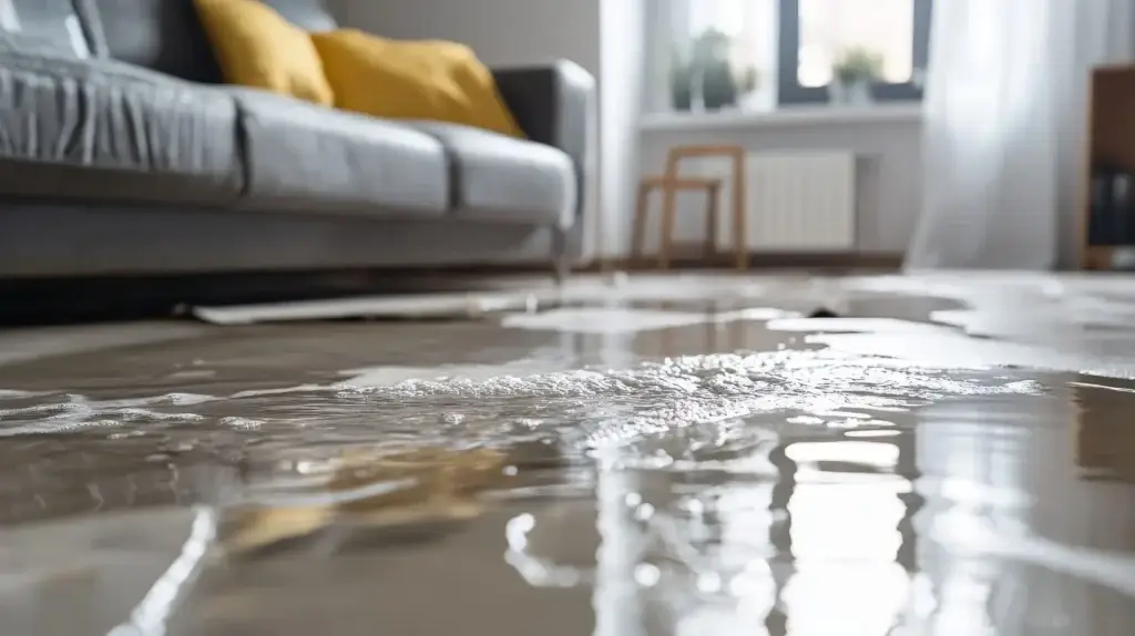 Water Damage Burbank