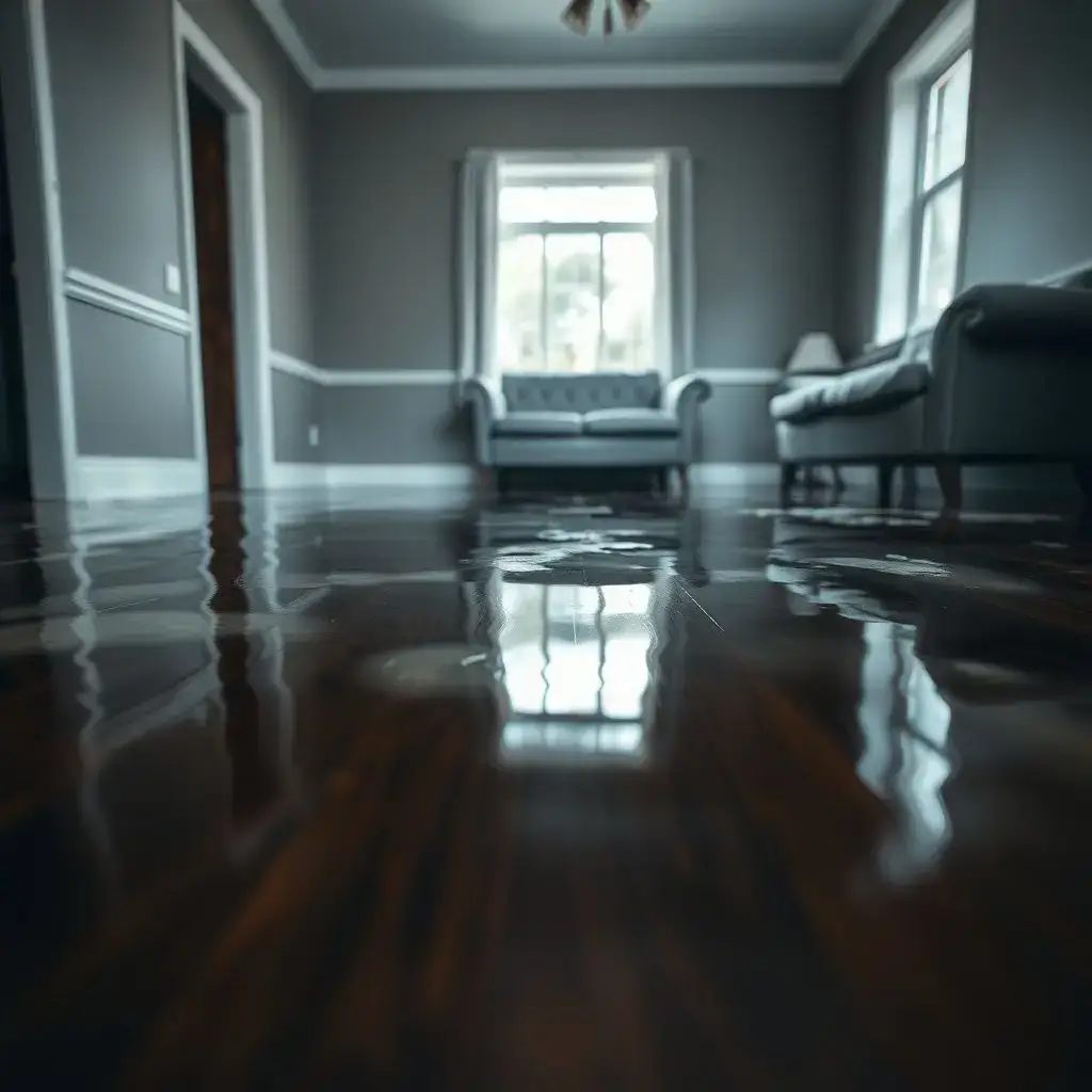 Glendale — Water Damage