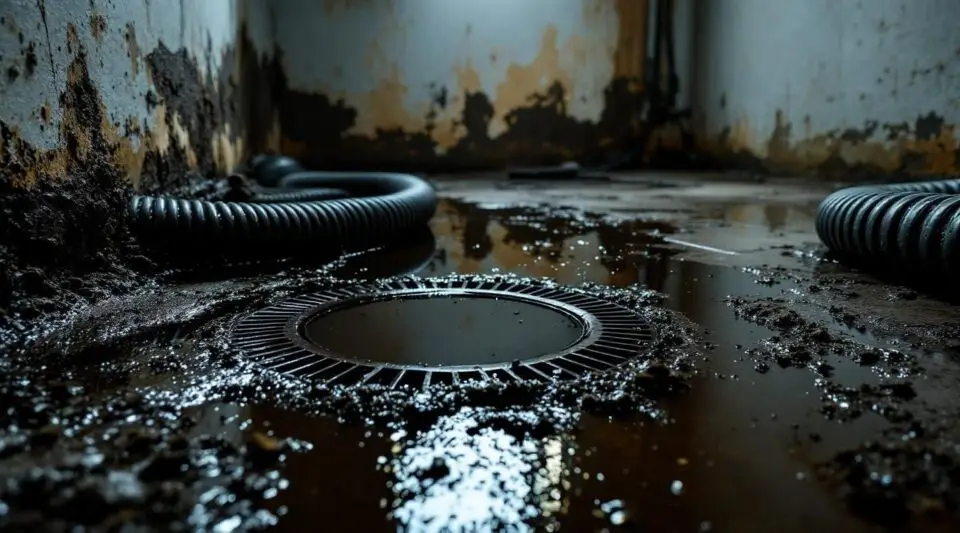 Los Angeles — Water Damage