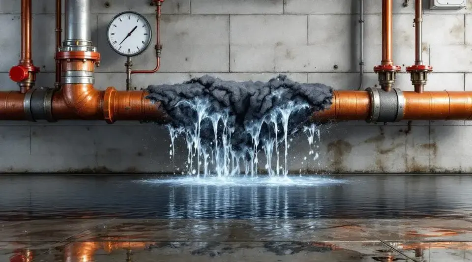 Ceiling Water Damage Repair Long Beach