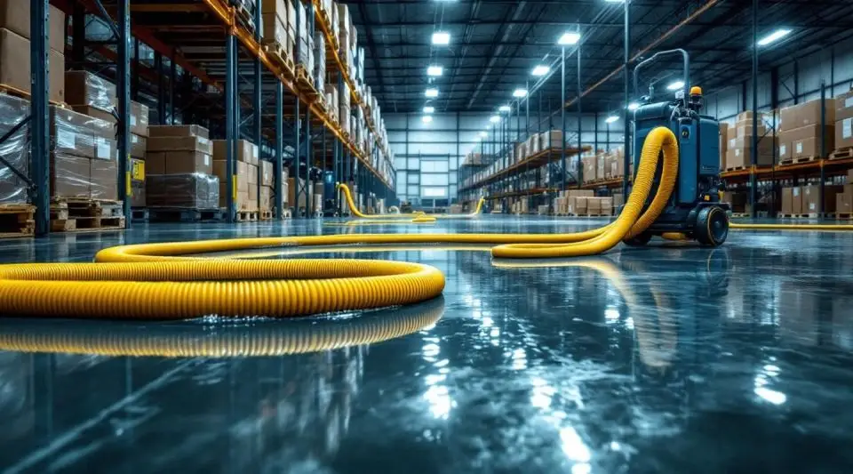 Sewage Backup Cleanup Long Beach