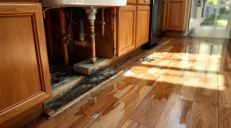 Warehouse Water Damage Cleanup Long Beach